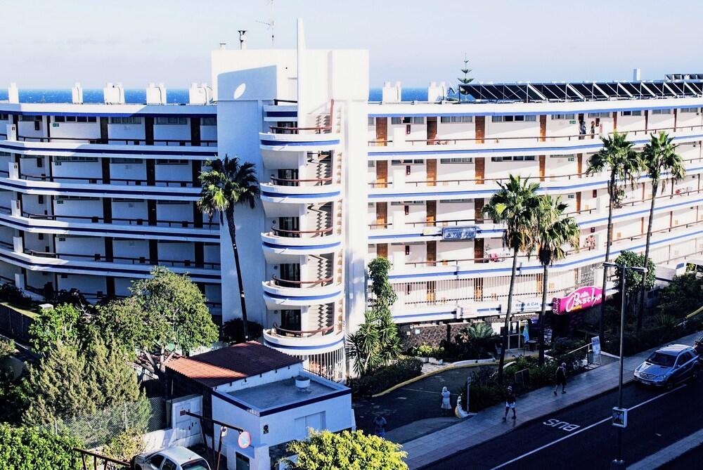 Apartamentos Tamaran Playa del Ingles  Exterior photo