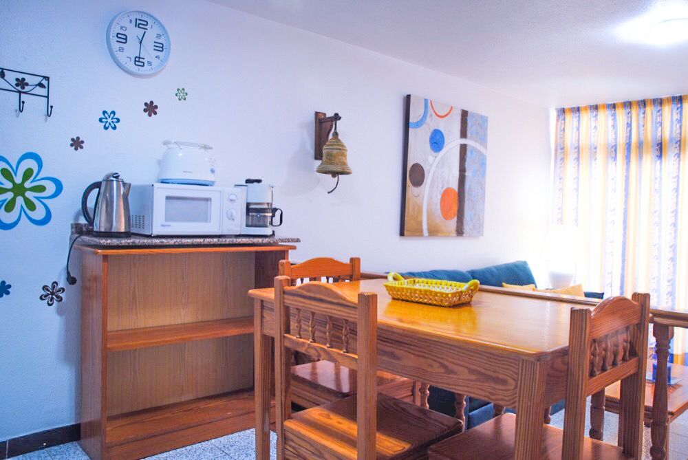 Apartamentos Tamaran Playa del Ingles  Exterior photo