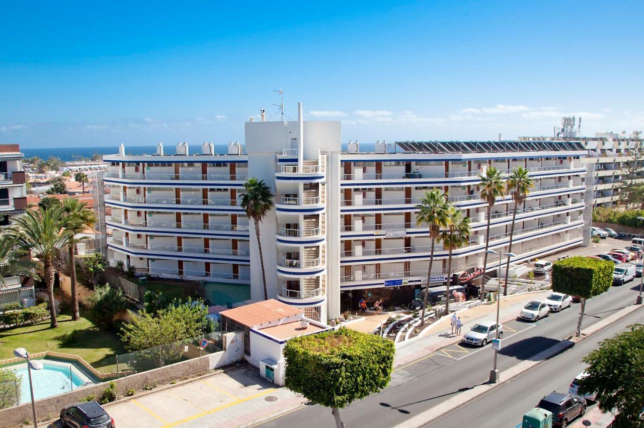 Apartamentos Tamaran Playa del Ingles  Exterior photo