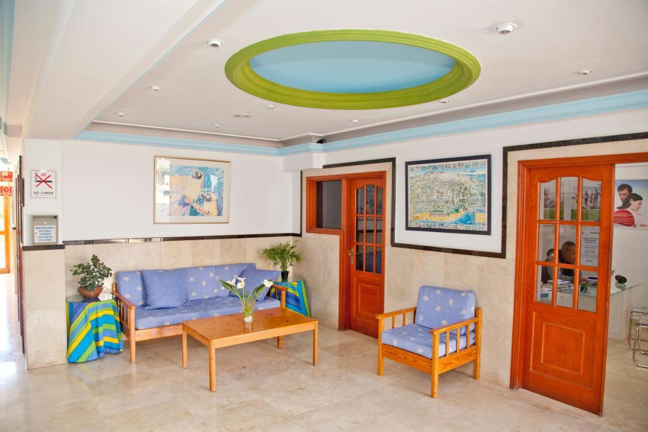 Apartamentos Tamaran Playa del Ingles  Exterior photo