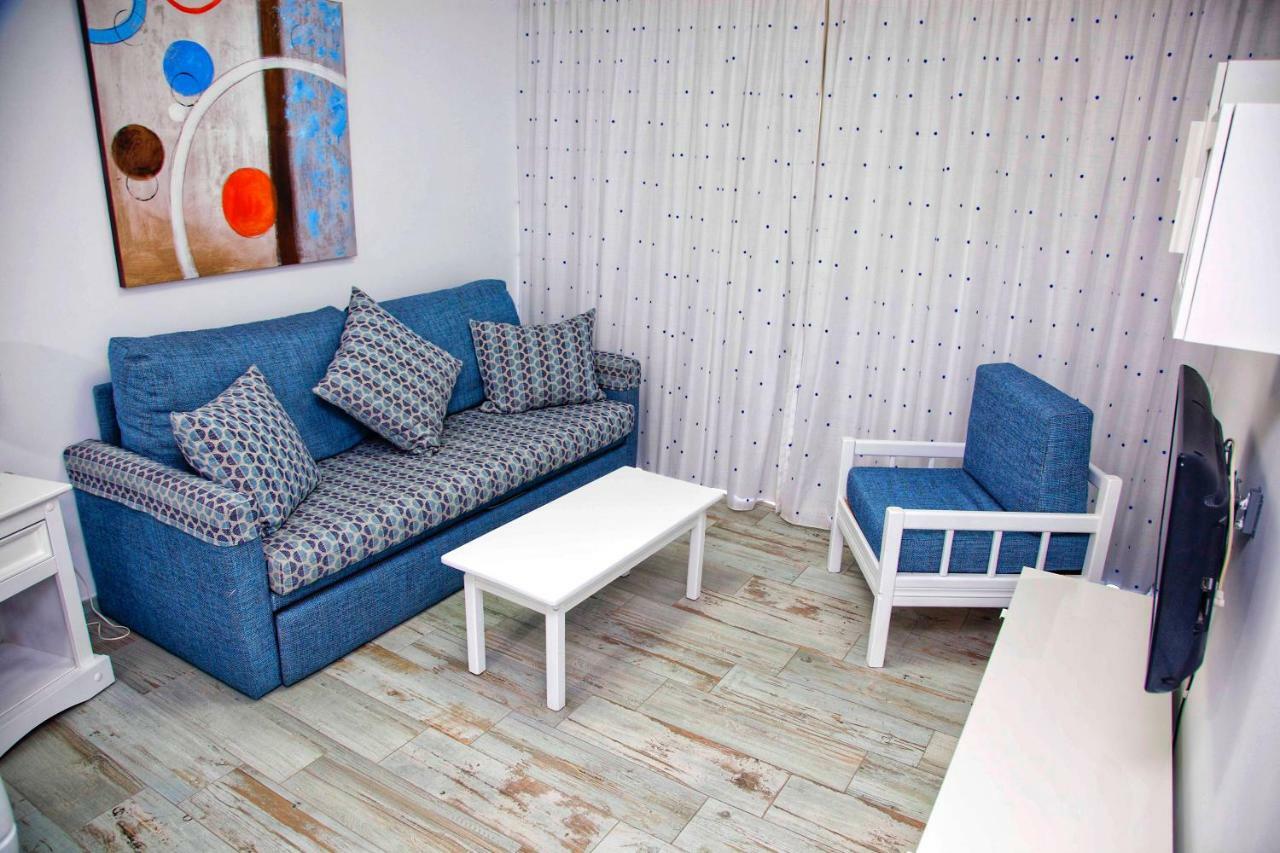 Apartamentos Tamaran Playa del Ingles  Exterior photo